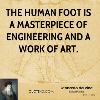 kata-kata bijak dari leonardo da vinci