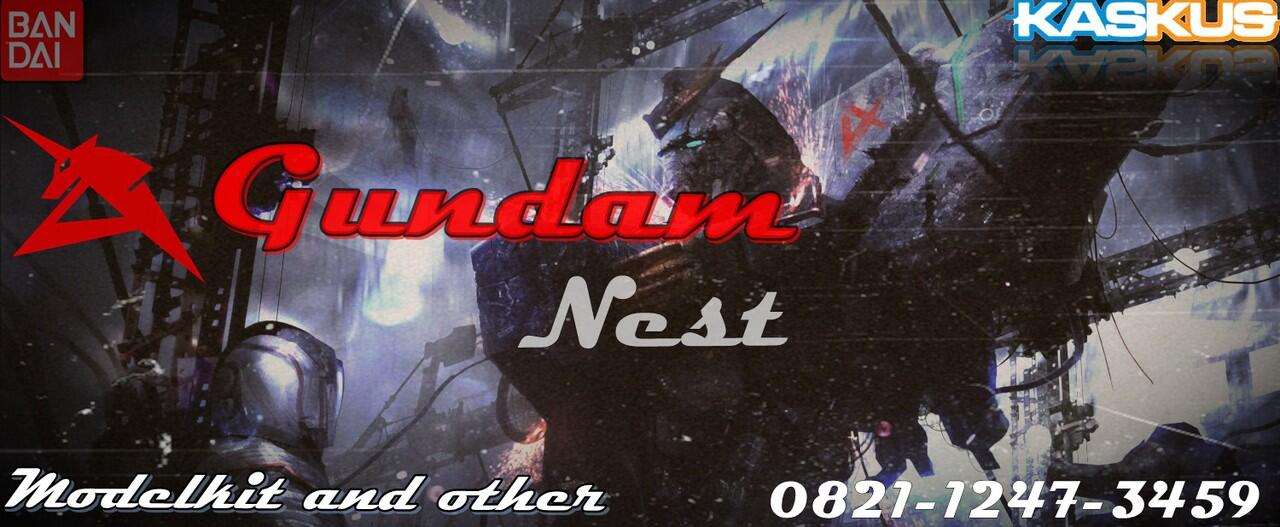 ~Gundam Nest~ Modelkit Gundam & Other