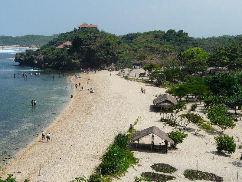 Keindahan Alam Gunung Kidul