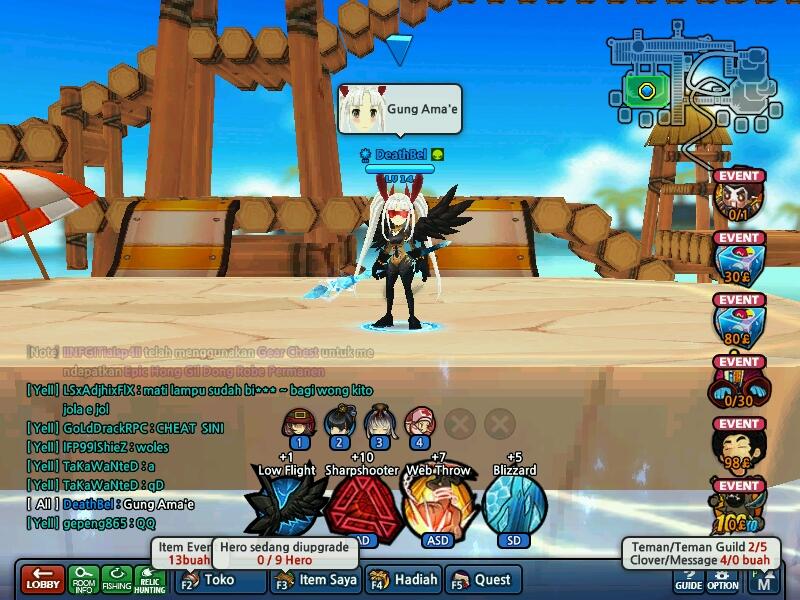 Jual ID LostSaga