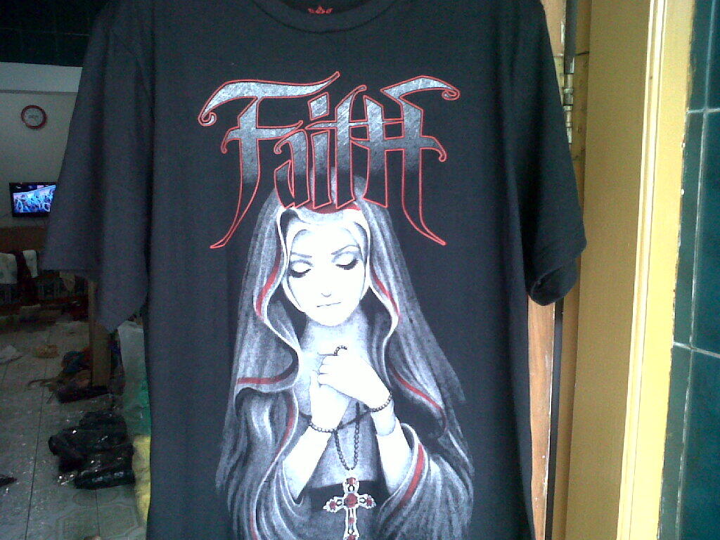 Kaos rohani KORONKA CLOTHES
