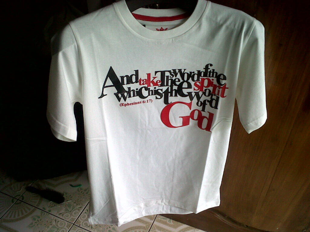 Kaos rohani KORONKA CLOTHES