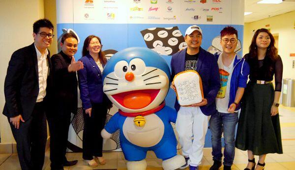##Fans Doraemon ayo Kumpul Sini Gan!##