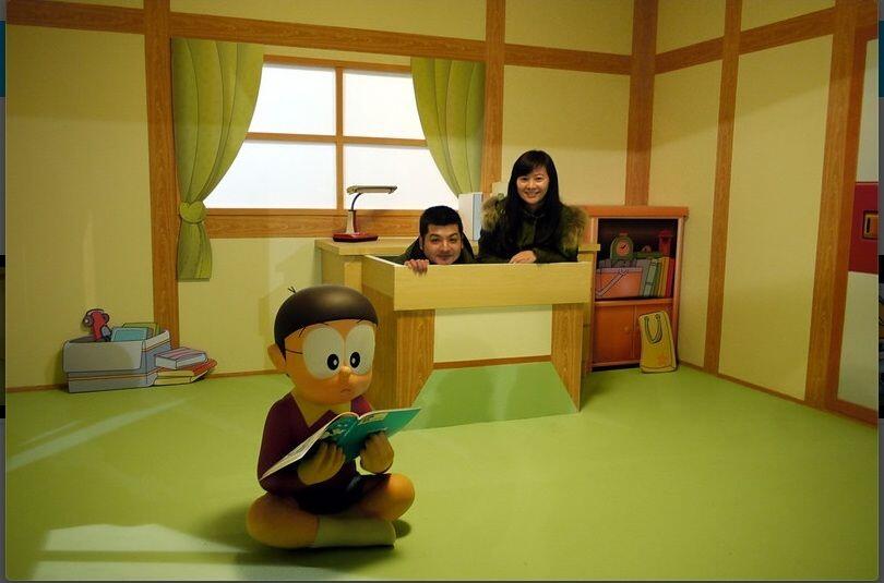 ##Fans Doraemon ayo Kumpul Sini Gan!##