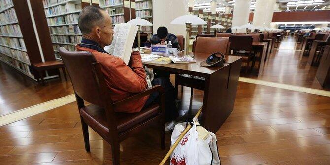 INI SALAH SATU ALASAN CINA SELALU BERKEMBANG MENJADI MAJU