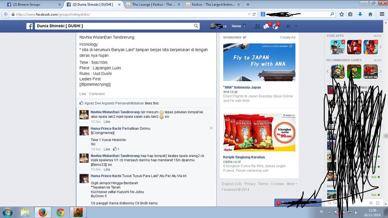 mengenal tentang dunia RP (Role Play) di dumay