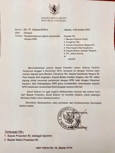( Innalillahi ) Fahri Hamzah: Jokowi Salah Fatal 