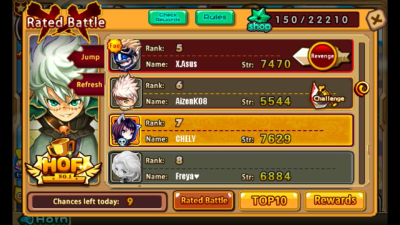 wts pet alliance vip5 server17(pirondin)