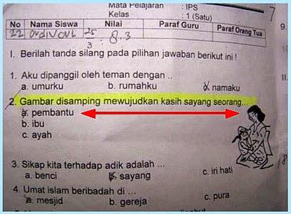 15 Hal yang Paling Kita Takuti Saat SD tapi Sekarang Terasa Konyol 