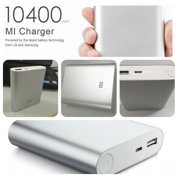 ^^POWERBANK XIAOMI 16.000mAh DAN 10.400 mAh ORIGINAL - MURAH, HARGA KASKUS, GARANSI^^