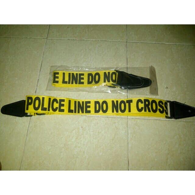 Jual Strap Gitar Akustik / Elektrik / Electric / bass merk fender, kualitas bagus