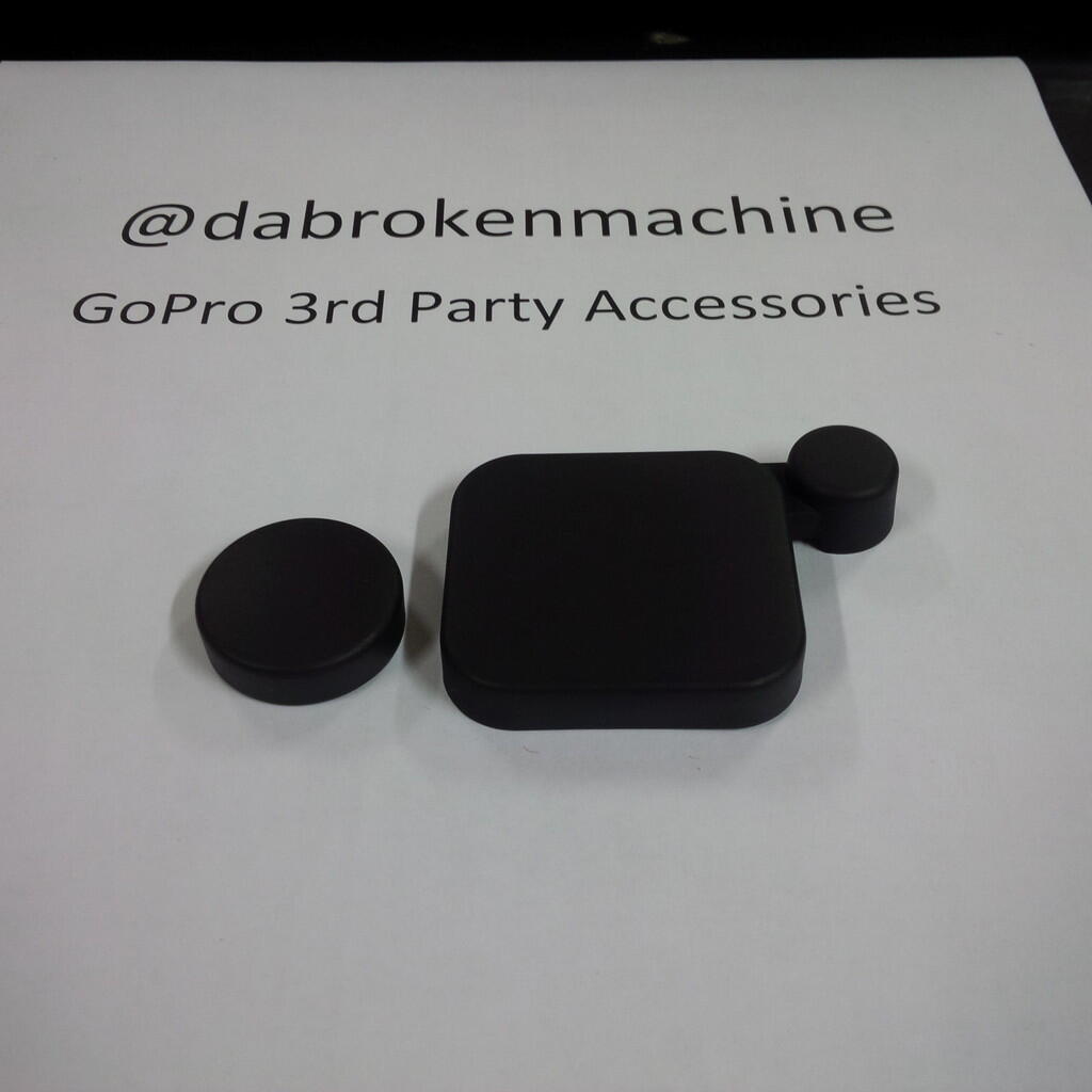 GoPro 3rd Party Aksesoris MURAAAH