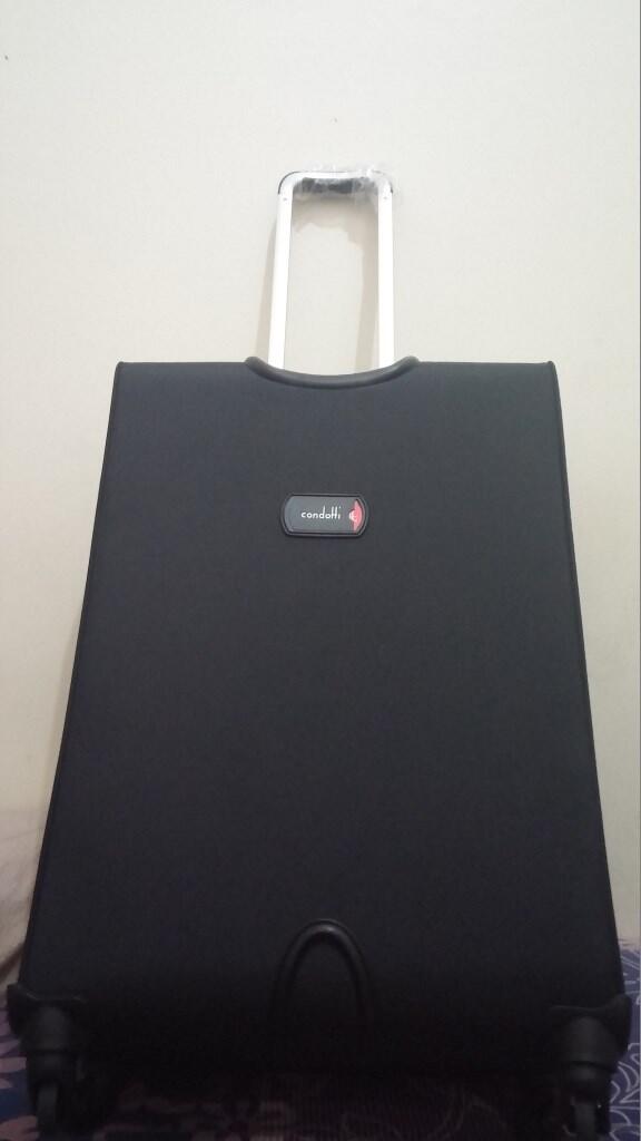 koper condotti luggage 28"