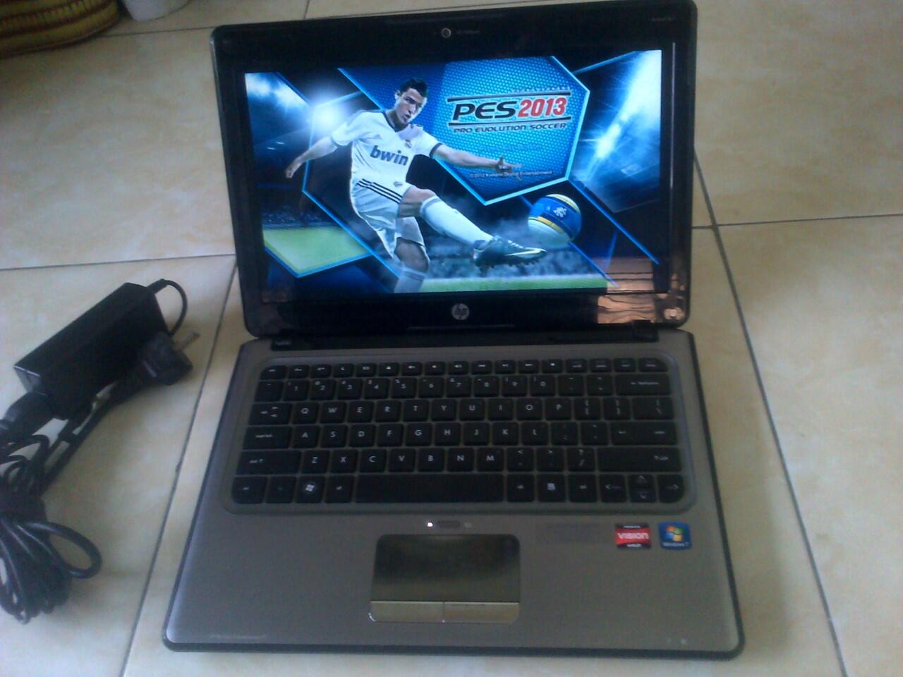 HP Pavilion DM3 AMD Athlon Neo X2 HDD 500Gb PES 2013