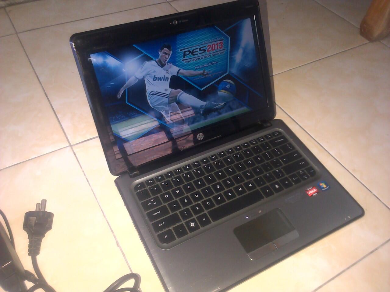HP Pavilion DM3 AMD Athlon Neo X2 HDD 500Gb PES 2013
