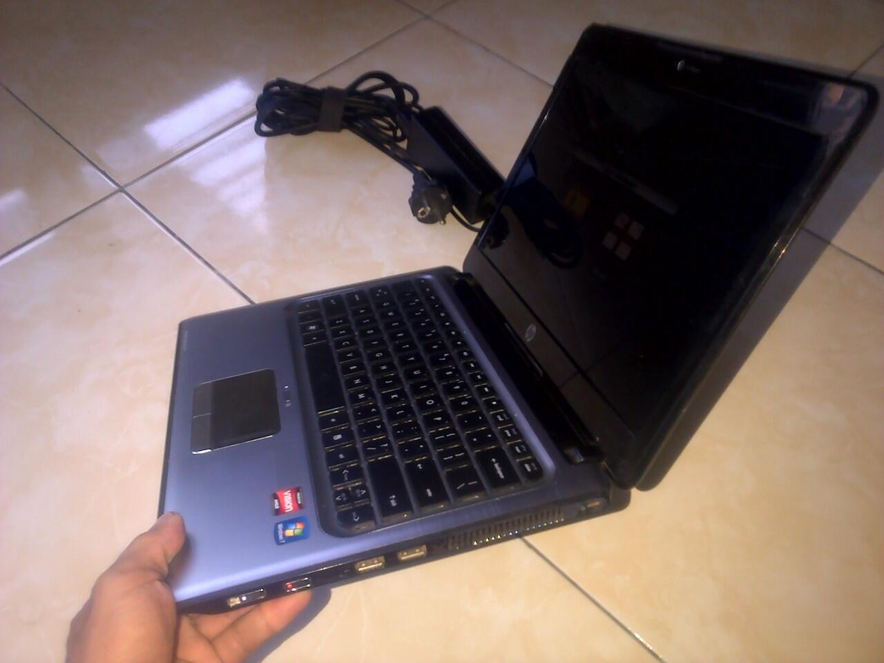 HP Pavilion DM3 AMD Athlon Neo X2 HDD 500Gb PES 2013