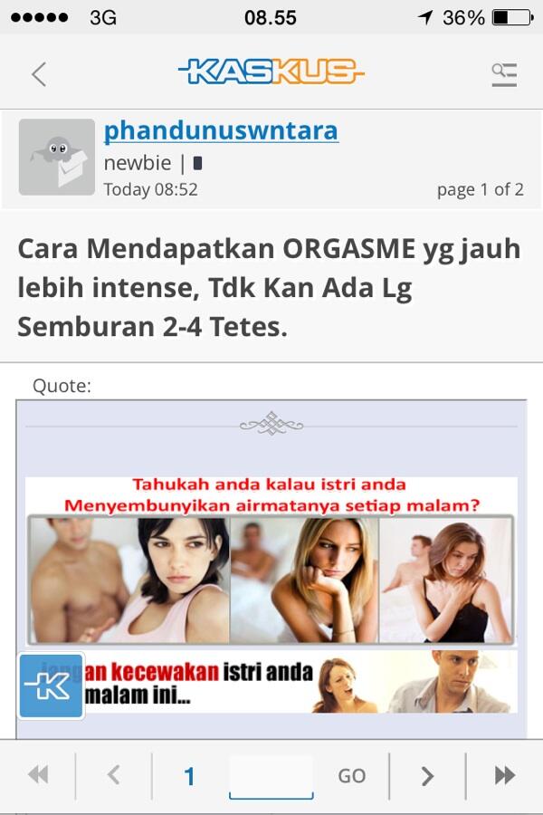 FJB sekarang banyak penipu nya gan! 😱