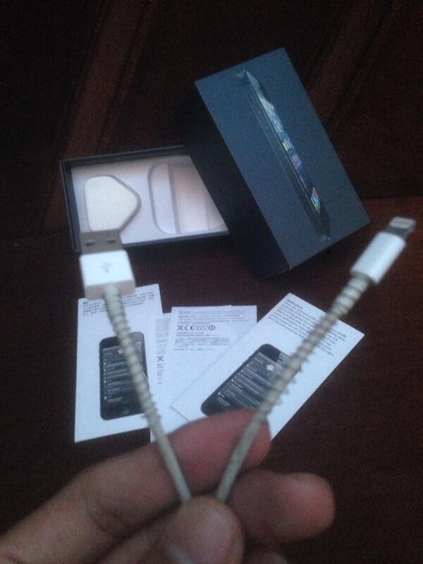 Iphone 5 16Gb black