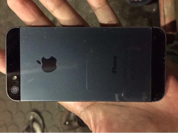 Iphone 5 16Gb black