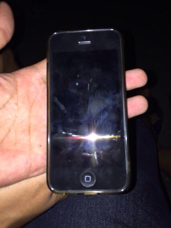 Iphone 5 16Gb black