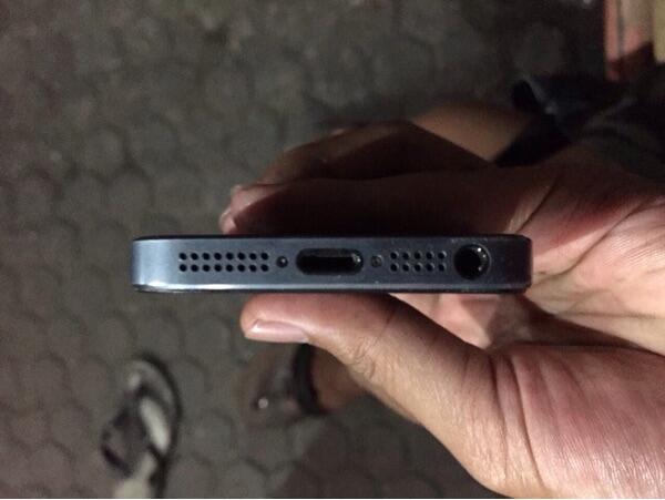Iphone 5 16Gb black