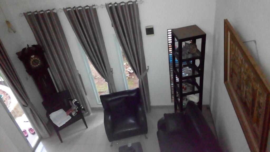 RUMAH VILA DI TUGU INDAH dekat UI-DEPOK