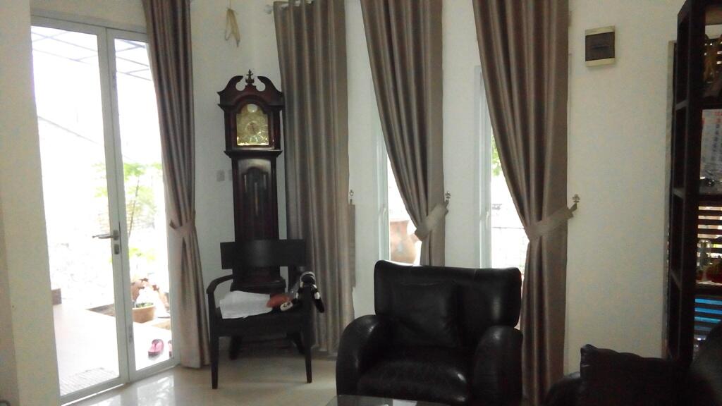 RUMAH VILA DI TUGU INDAH dekat UI-DEPOK