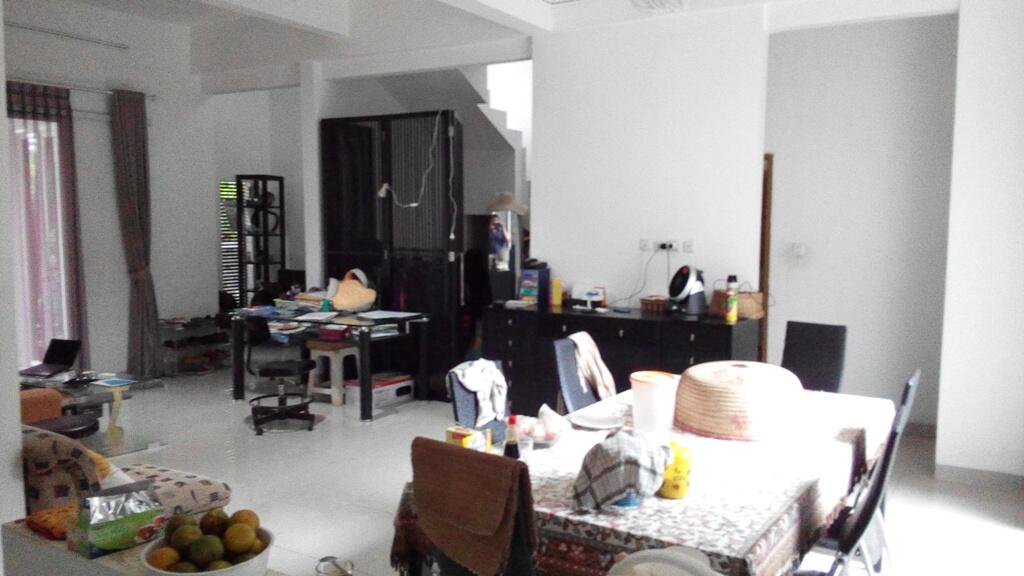RUMAH VILA DI TUGU INDAH dekat UI-DEPOK