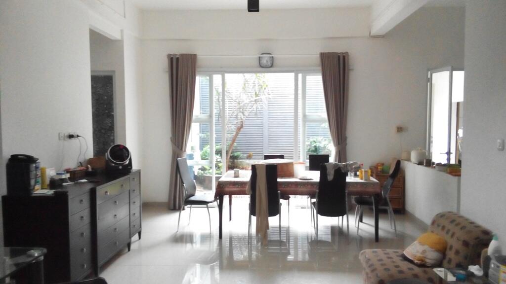 RUMAH VILA DI TUGU INDAH dekat UI-DEPOK