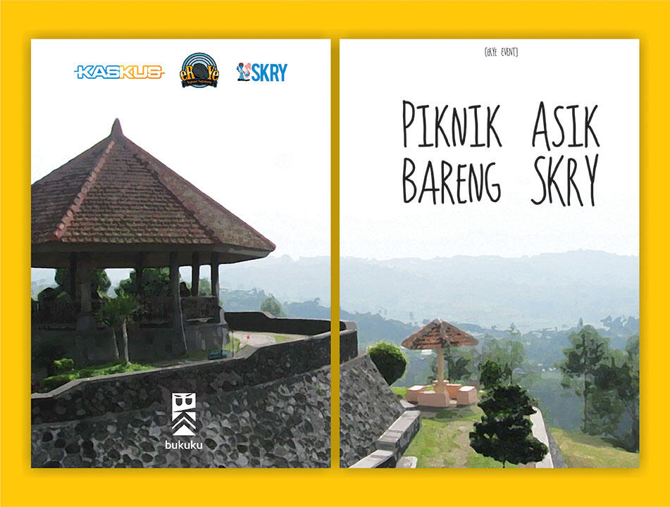 &#91;eRYe EVENT&#93; Piknik Asik Bareng SKRY