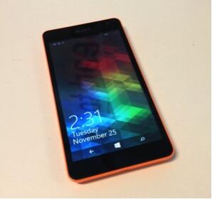 &#91;REVIEW&#93; The 1st Microsoft Lumia Dibawah 2 Jutaan 