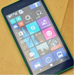 &#91;REVIEW&#93; The 1st Microsoft Lumia Dibawah 2 Jutaan 