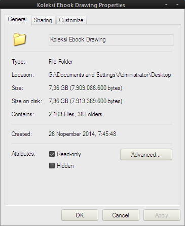 Jual CD/DVD Koleksi Ebook Tutorial Drawing Ane