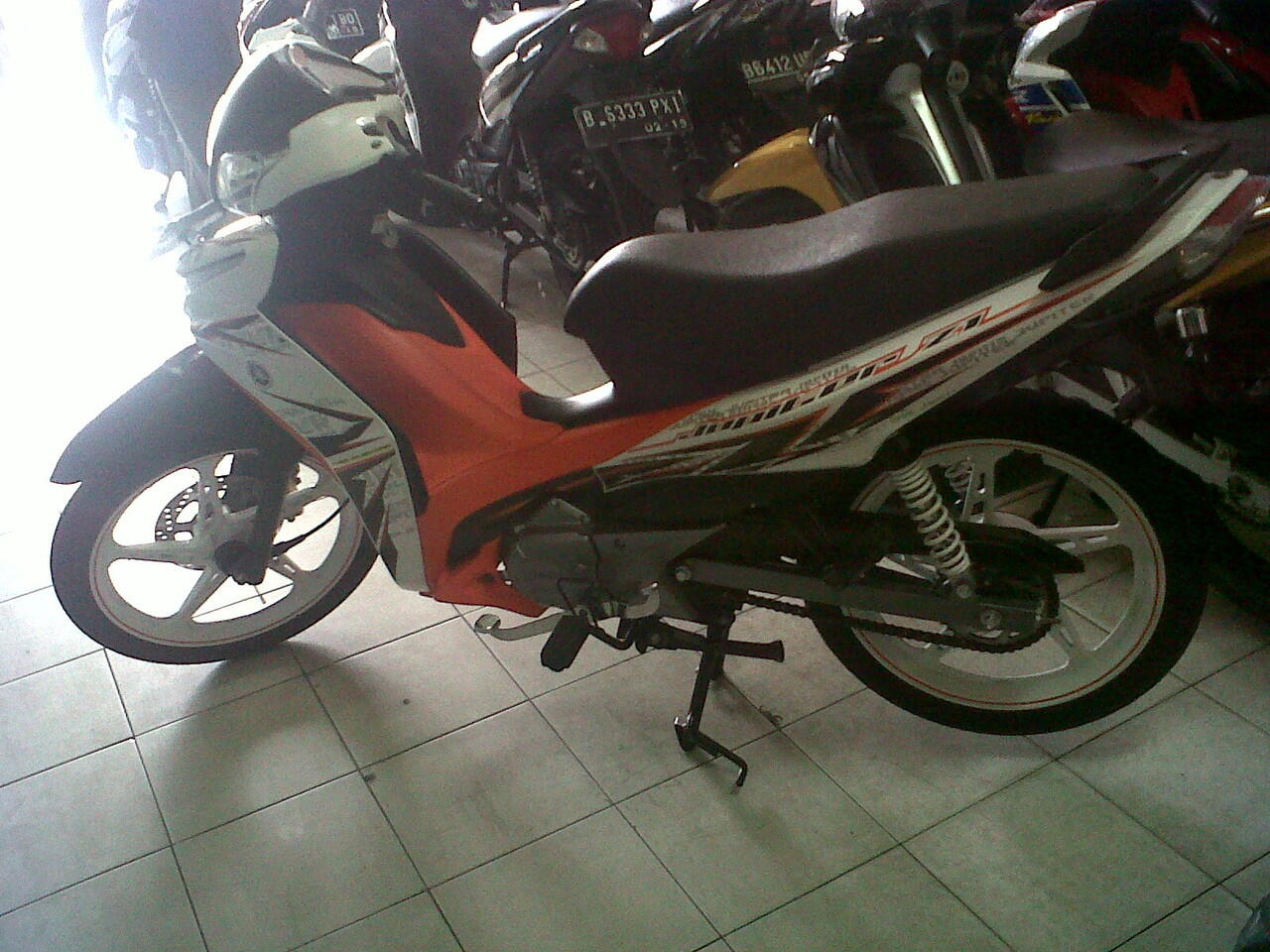 Cari NEW JUPITER Z1 CW 2014 KASKUS