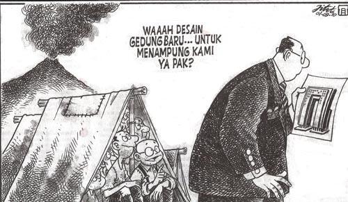 Dukungan Rakyat untuk pembubaran DPR (Constitutional complaint)