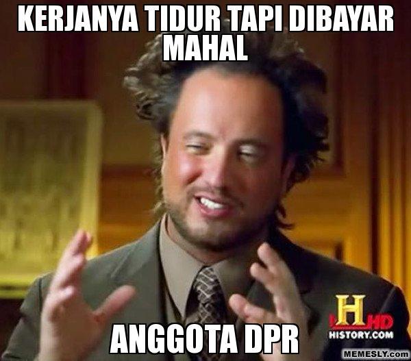 Dukungan Rakyat untuk pembubaran DPR (Constitutional complaint)