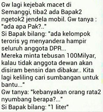 Dukungan Rakyat untuk pembubaran DPR (Constitutional complaint)