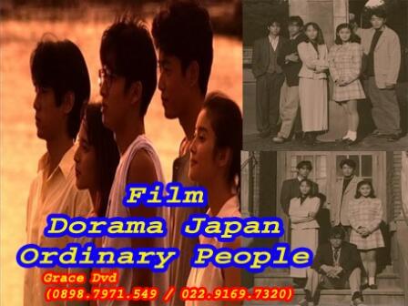 Pendekar hina kelana / The legend of youth fong san fung (kenny ho) & Ordinary People