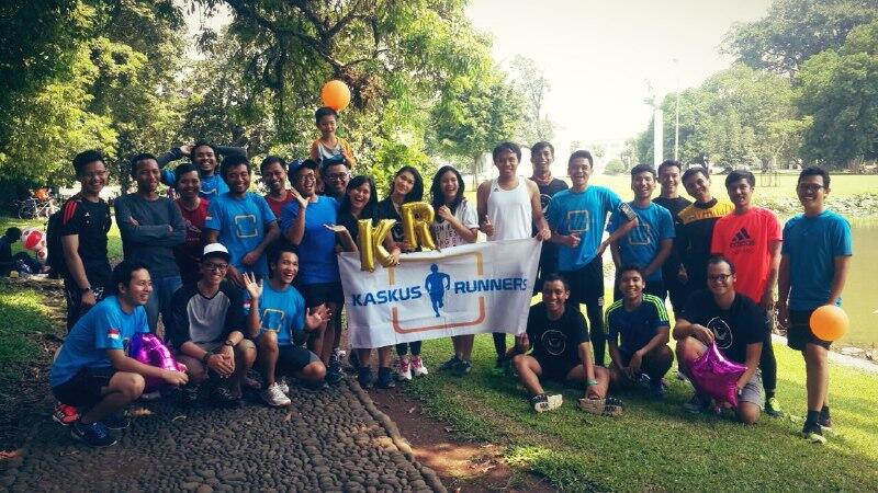 &#91;Hello Community&#93; Yuk, Lari Bareng Kaskus Runners