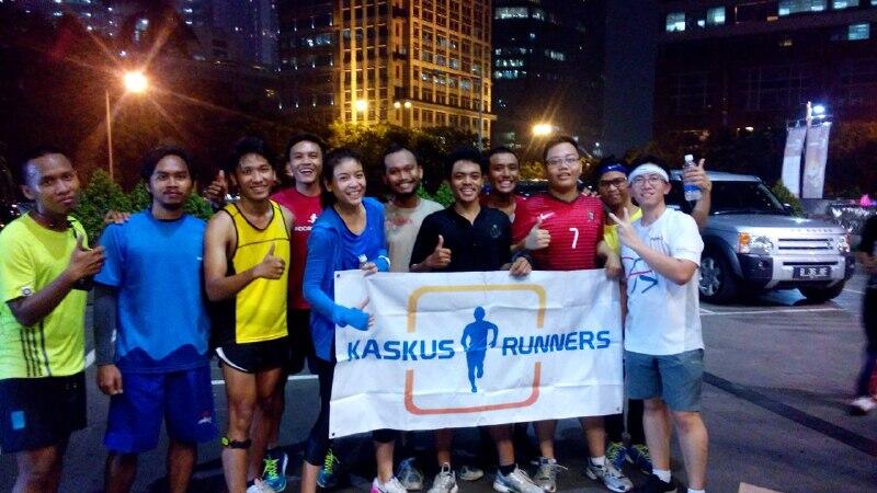 &#91;Hello Community&#93; Yuk, Lari Bareng Kaskus Runners