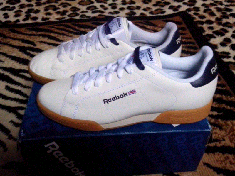 terjual sepatu reebok royal cl jogger npc ii r12 original terjual sepatu reebok royal cl jogger npc ii r12 original