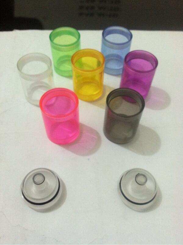 Taifun GT replacement tank & nano tank rba taifun / kayfun / russian