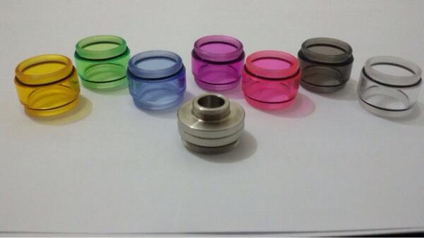 Taifun GT replacement tank & nano tank rba taifun / kayfun / russian