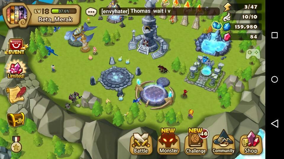 ID summoners Wars