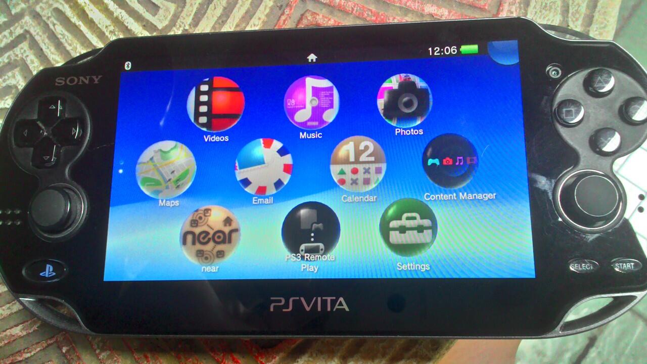 WTS | PS VITA | WIFI | 16GB