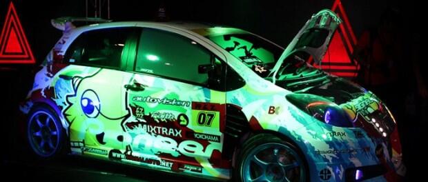 Street Racer ala All New Toyota Yaris