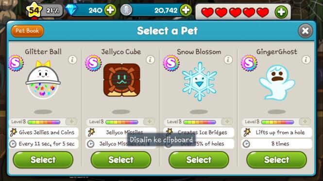Jual akun get rich edward max pendant mantap bonus Cokiee Run