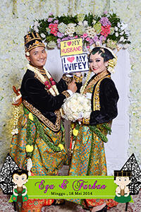 Foto Dengan Konsep Unik