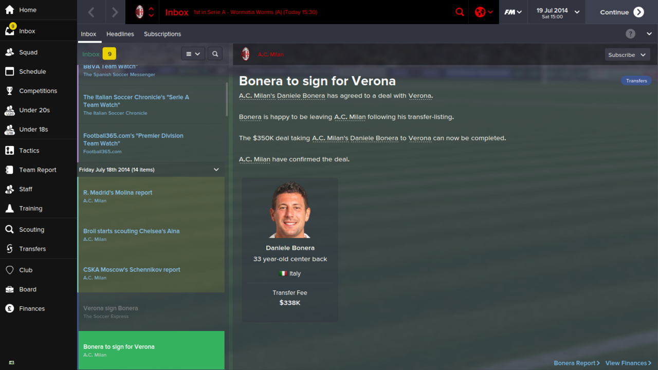 FOOTBALL MANAGER 2015 + MEGAPACK KITS,METALLIC LOGO & FACES (FM 15 3DM)