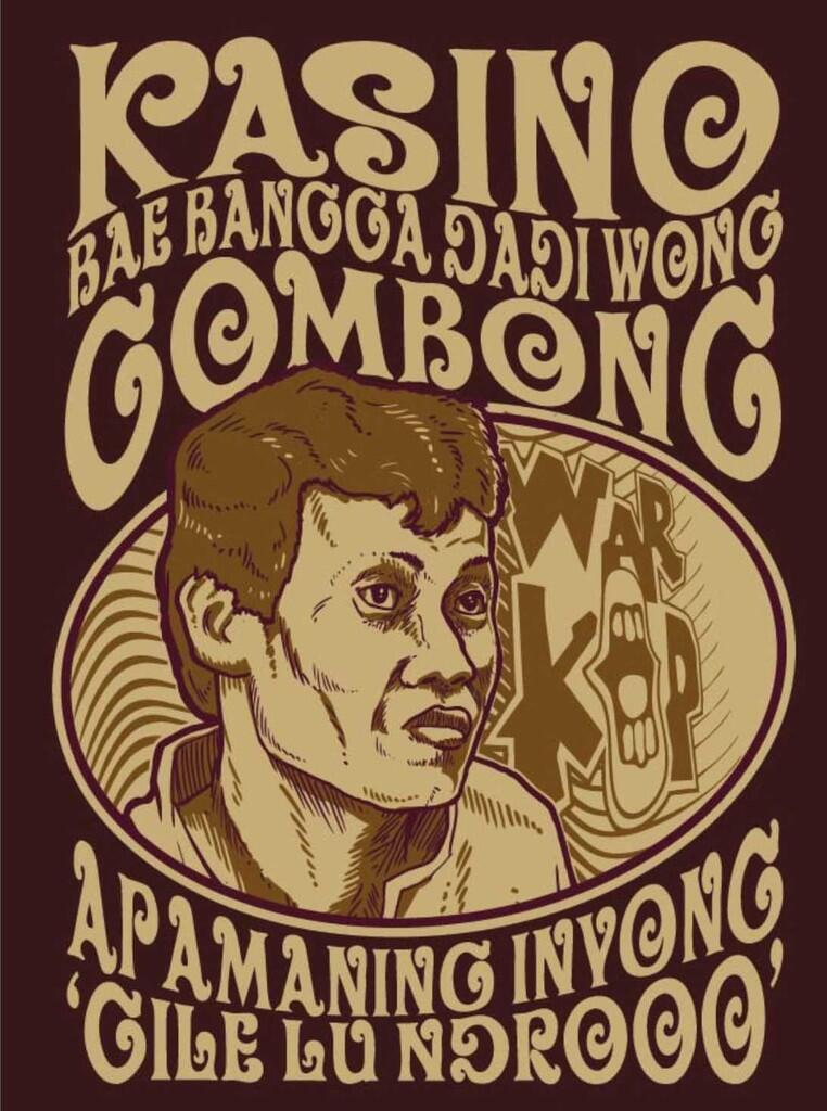 IYONG ASLI GOMBONG...MAU BERNOSTALGIA GAN....! YANG MAU IKUT MASUKKKKK